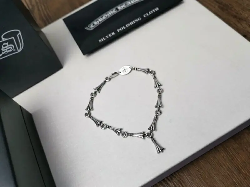 chrome hearts bracelets s_12623511